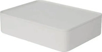 HAN 1110-12D, HAN Aufbewahrungsbox 26,0 x 19,5 x 6,8 cm wei&szlig;