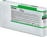Epson C13T913B00, Epson T913B Druckerpatrone gr&uuml;n 200ml (C13T913B00)