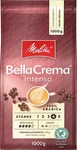 Melitta 4003137002, Melitta BellaCrema Intenso ganze Bohnen 1,0 kg