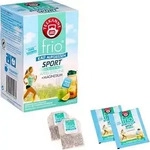 TEEKANNE 4009300073949-18, TEEKANNE frio Sport Aktiv Apfel-Zitrone, 18 St.