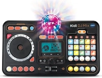 vtech 80-547304, vtech Kinder DJ-Pult DJ Mix schwarz