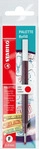 STABILO 268/040-01, STABILO Gelschreibermine 0.4 mm Rot