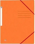 OXFORD 400116266, OXFORD Eckspanner TOP FILE+ DIN A4 orange
