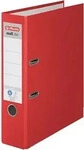 herlitz 10841385, herlitz Ordner R&uuml;ckenbreite 8 cm DIN A4 Karton rot, 1 St.