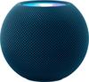 Apple MJ2C3D/A, Apple HomePod mini Smart Speaker blau Touch Steuerung, Home App,