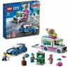 Lego 60314, LEGO City Eiswagen-Verfolgungsjagd 60314