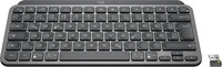 Logitech 920-010597, Logitech MX Keys Mini for Business Tastatur