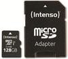 Intenso 3424491, Intenso Performance - Flash-Speicherkarte 128GB microSDXC inkl.