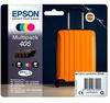 Epson C13T05G64010, Epson 405 Koffer Druckerpatronen 4er Multipack schwarz gelb cyan
