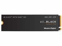 Western Digital WDS500G3X0E, WD_BLACK SN770 - 500 GB SSD intern, M.2 2280, PCIe 4.0