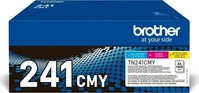 Brother TN241CMY, Brother TN-241 Toner - 3er Multipack (TN241CMY)
