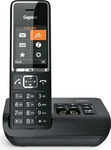 Gigaset S30852-H3021-B104, Gigaset Comfort 550A Schnurlostelefon mit Anrufbeantworter