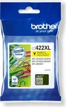 Brother LC422XLY, Brother LC-422XLY Druckerpatrone - gelb (LC422XLY)