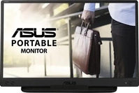 ASUS 90LM07D3-B01170, ASUS MB166C ZenScreen tragbarer USB-Monitor 39,63 cm (15,6")