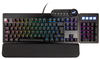 Bounty MG-EVK1G-CS1-DE, Mountain Everest Max Gunmetal Grey - RGB Gaming Tastatur mit