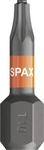 SPAX 5000009192109, SPAX Bits T10 T-STAR Plus, 5St.
