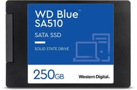 Western Digital WDS250G3B0A-00AXR0, Western Digital Blue SA510 SATA SSD 250 GB