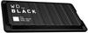 Western Digital WDBAWY0020BBK-WESN, WD_BLACK P40 Game Drive - 2 TB SSD extern, 2.5 ",
