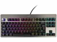 Bounty MG-EVK2G-CB1-DE, Mountain Everest Core Gunmetal Gray - RGB Gaming Tastatur mit