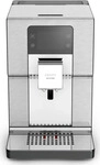 KRUPS EA877D10, Krups Intuition Experience+ EA877D Kaffeevollautomat - silber