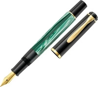 Pelikan 100436179, Pelikan Kolbenf&uuml;ller Classic M200 gr&uuml;n