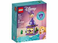 Lego 43214, LEGO Disney Rapunzel-Spieluhr 43214