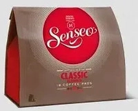 Senseo 4090473-32, Senseo CLASSIC Kaffeepads, Big Pack, 32 St.