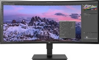 LG 35BN77CP-B, LG UltraWide 35BN77CP-B Curved Monitor 88,9 cm (35 Zoll)