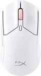 HyperX 6N0A9AA, HyperX Pulsefire Haste 2 Wireless Gaming Maus (Wei&szlig;)