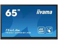 Iiyama TE6512MIS-B1AG, Iiyama ProLite TE6512MIS-B1AG Touch Display 163,9 cm (65...