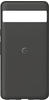 Google GA04318, Google Pixel 7a Backcover in Schwarz Langlebige Silikon-Schutzhülle