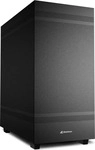 Sharkoon PC Geh&auml;use Rebel C50 Black ATX schwarz