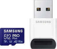 Samsung MB-MD512SB/WW, Samsung MB-MD512S Speicherkarte 512 GB