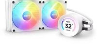 NZXT RL-KR24E-W1, NZXT Kraken Elite 240 RGB Matt Wei&szlig;