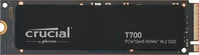 Crucial CT1000T700SSD3, Crucial T700 - 1TB M.2 2280 Crucial CT1000T700SSD3, Crucial T700 - 1TB M.2 2280