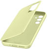 Samsung EF-ZA546CGEGWW, Samsung Smart View Wallet Case für das Galaxy A54 5G (Lime)