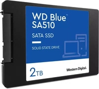 Western Digital WDS200T3B0A-00C7K0, Western Digital Blue SA510 SATA SSD 2 TB