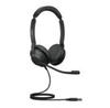 Jabra 23189-999-979, Jabra Evolve2 30 SE MS Stereo Headset On-Ear USB-A,