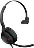 Jabra 25089-899-899, Jabra Evolve2 50 MS Mono Headset On-Ear Bluetooth,