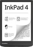 PocketBook PB743G-U-WW-B, PocketBook InkPad 4 eBook-Reader - Stardust Silver