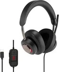 Kensington K83451WW, Kensington H2000 USB-C USB-Headset schwarz