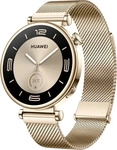 Huawei 55020BJA, Huawei WATCH GT 4 41mm - Edelstahl - Gold