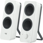 Logitech 980-001292, Logitech Z-207 wei&szlig; Bluetooth-Computer Lautsprecher