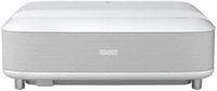 Epson V11HB07040, Epson EH-LS650W 3LCD Ultrakurzdistanz Laser Beamer 3600 Lumen