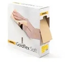 MIRKA GOLDFLEX SOFT Schleifpads 115 x 125mm P400 VPE: 200 St&uuml;ck auf Rolle