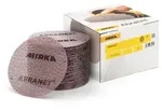 MIRKA ABRANET Schleifscheiben Gitter &Oslash; 125mm GRIP P120 VPE: 50 ST&Uuml;CK...