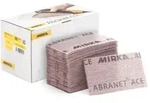 MIRKA ABRANET ACE Streifen Gitter 70mm x 125mm GRIP P80 VPE: 50 ST&Uuml;CK...