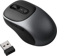 Keychron BM24 C61 Paw3212 1K Lightweight Metal Grey