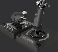Logitech X56 HOTAS