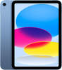 Apple MPQ93FD/A, Apple iPad 2022 10,9 " Wifi 256GB blau